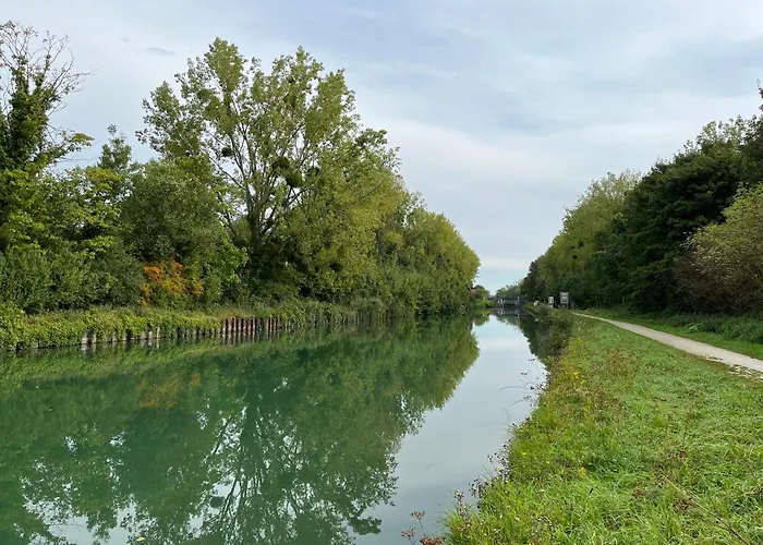 Le 24 Nautic, Appartement Douillet Bassin Olympique Disneyland & Paris Avec Parking