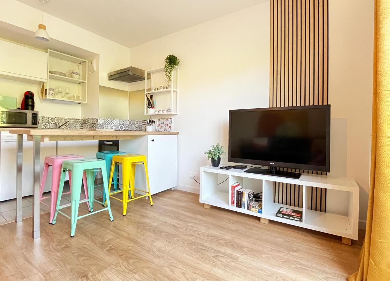Apartment Le 24 Nautic, Douillet Bassin Olympique Disneyland & Paris Avec Parking