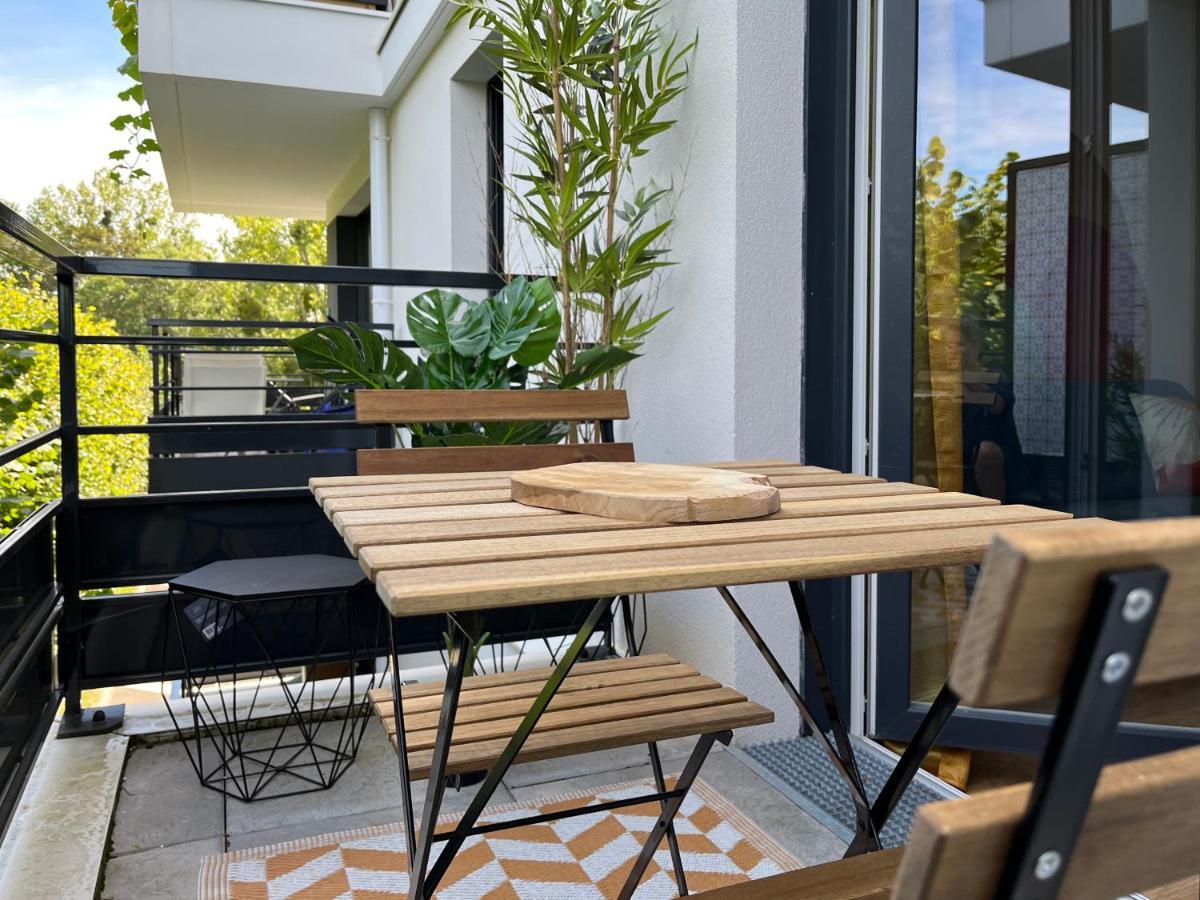 Apartment Le 24 Nautic, Douillet Bassin Olympique Disneyland & Paris Avec Parking Vaires-sur-Marne
