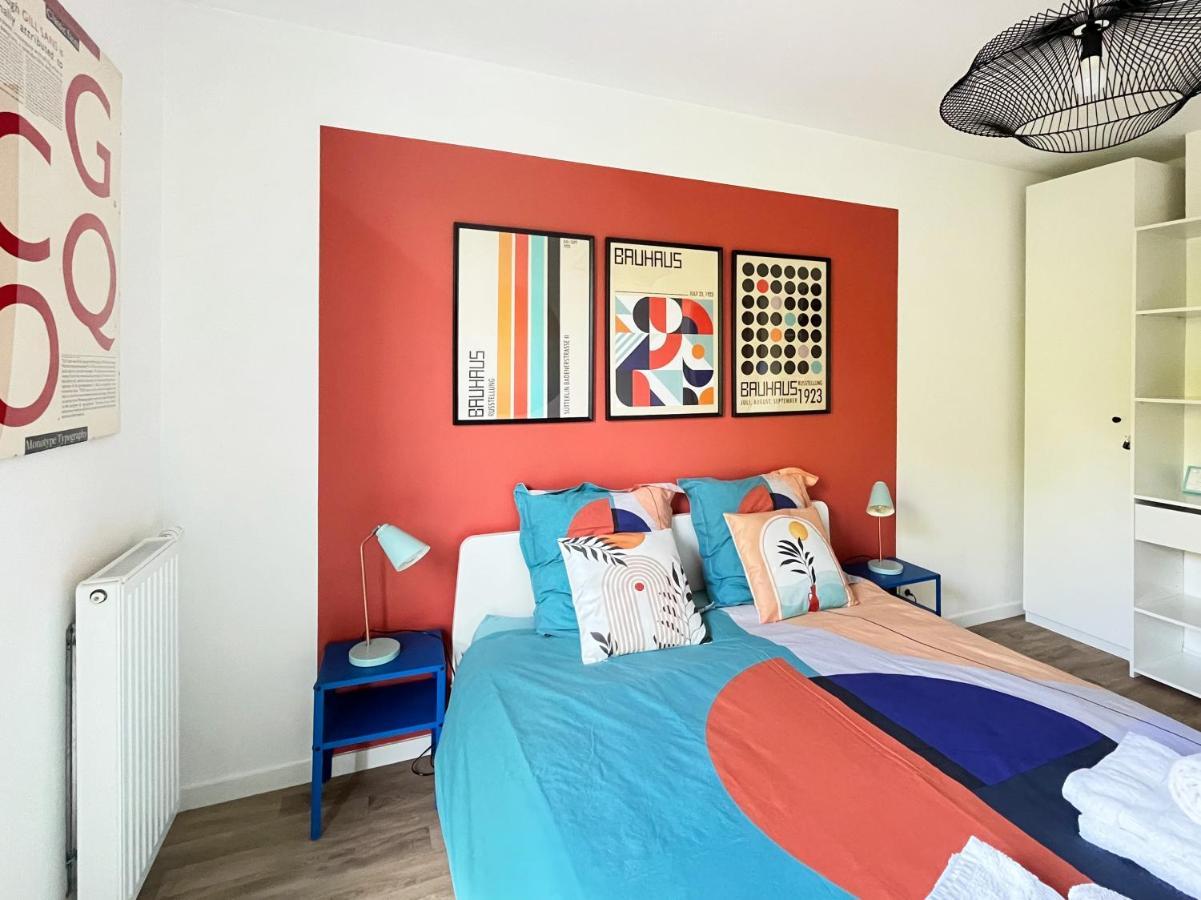 Le 24 Nautic, Douillet Bassin Olympique Disneyland & Paris Avec Parking Apartment Vaires-sur-Marne