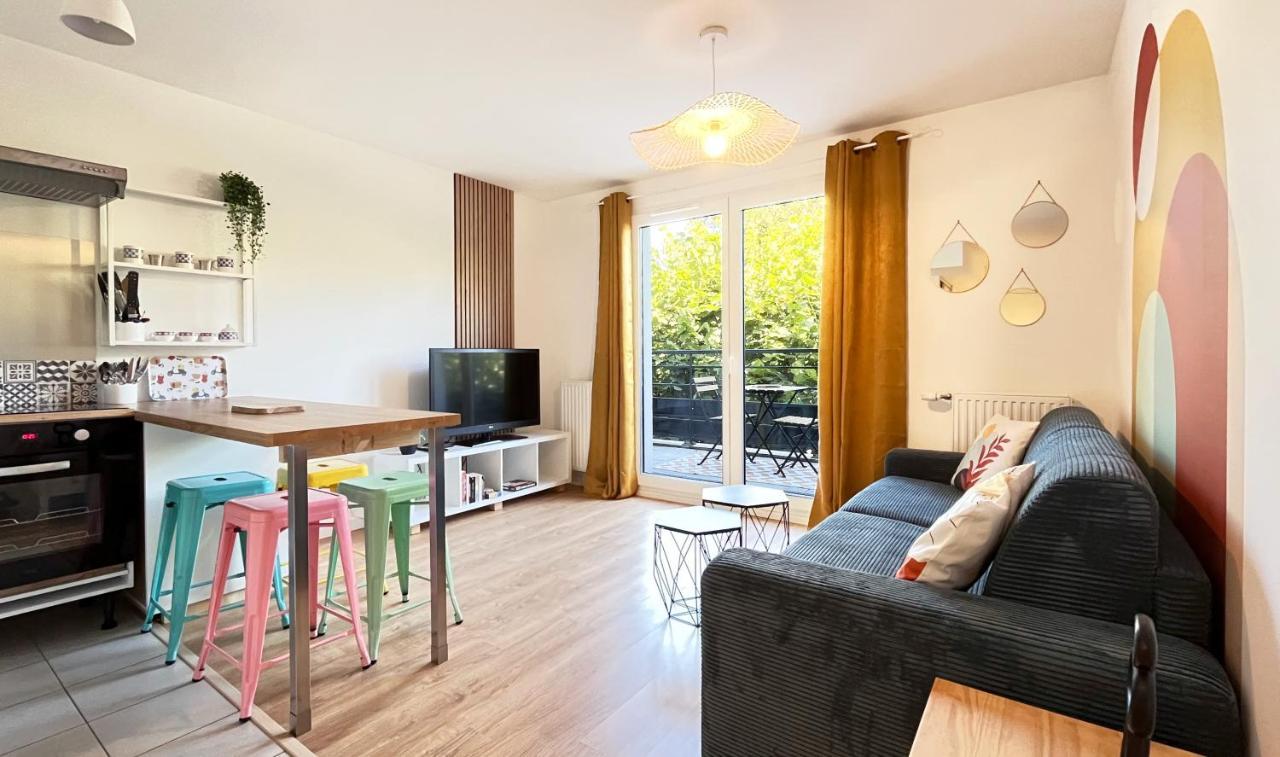 Le 24 Nautic, Douillet Bassin Olympique Disneyland & Paris Avec Parking Apartment